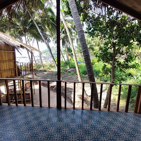 Sea Front Cottage Little Khola Cola Exterior foto