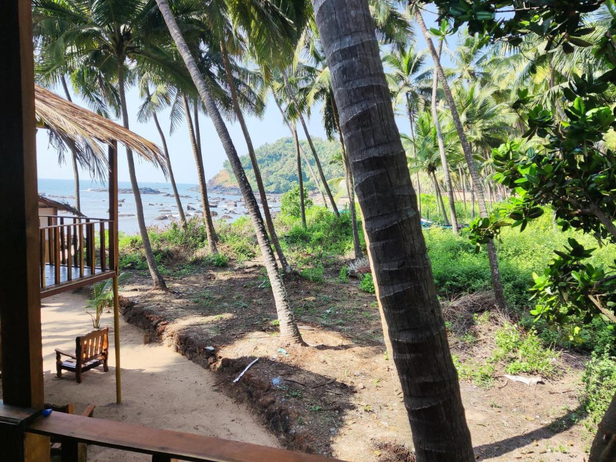 Sea Front Cottage Little Khola Cola Exterior foto
