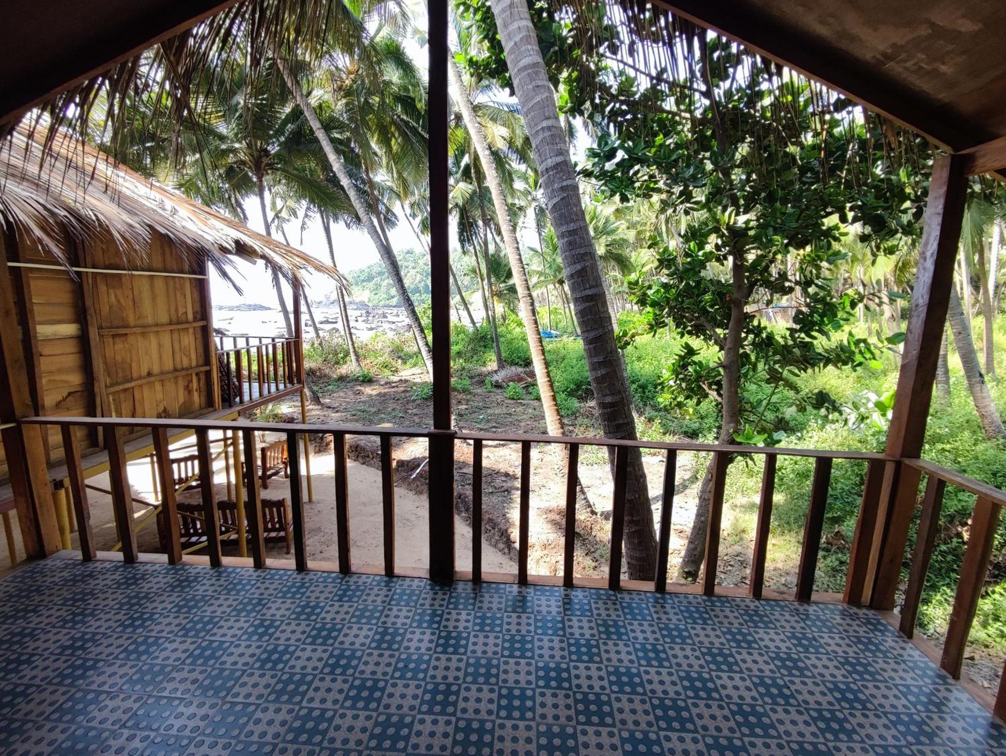 Sea Front Cottage Little Khola Cola Exterior foto
