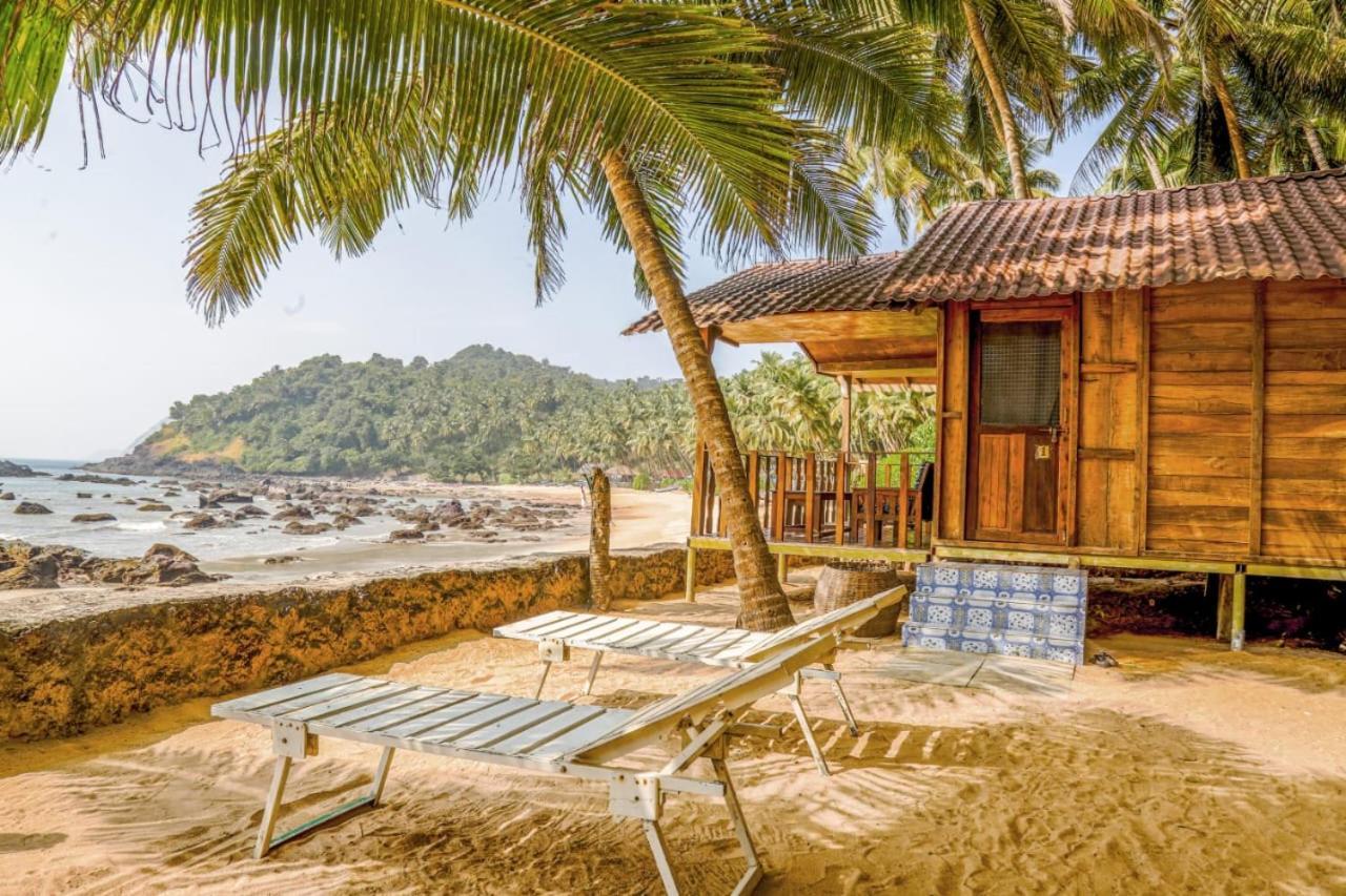 Sea Front Cottage Little Khola Cola Exterior foto