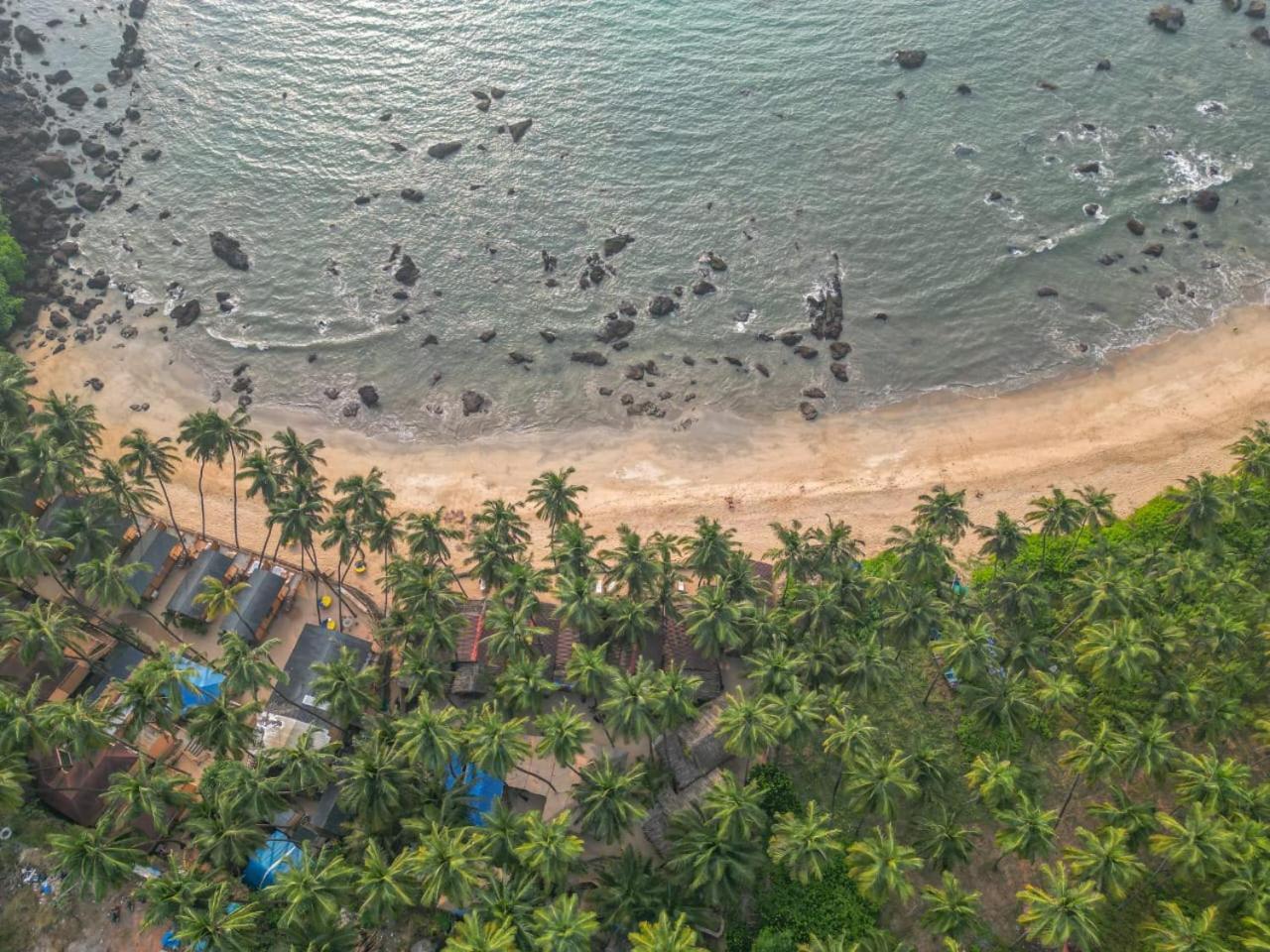 Sea Front Cottage Little Khola Cola Exterior foto