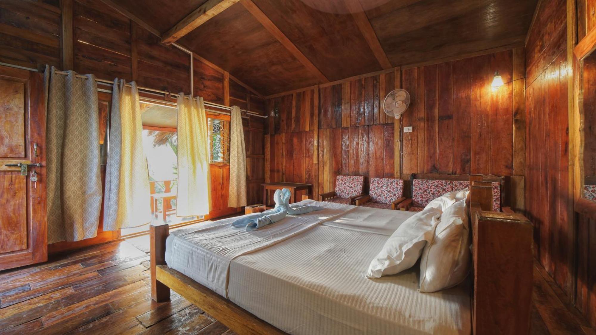 Sea Front Cottage Little Khola Cola Quarto foto