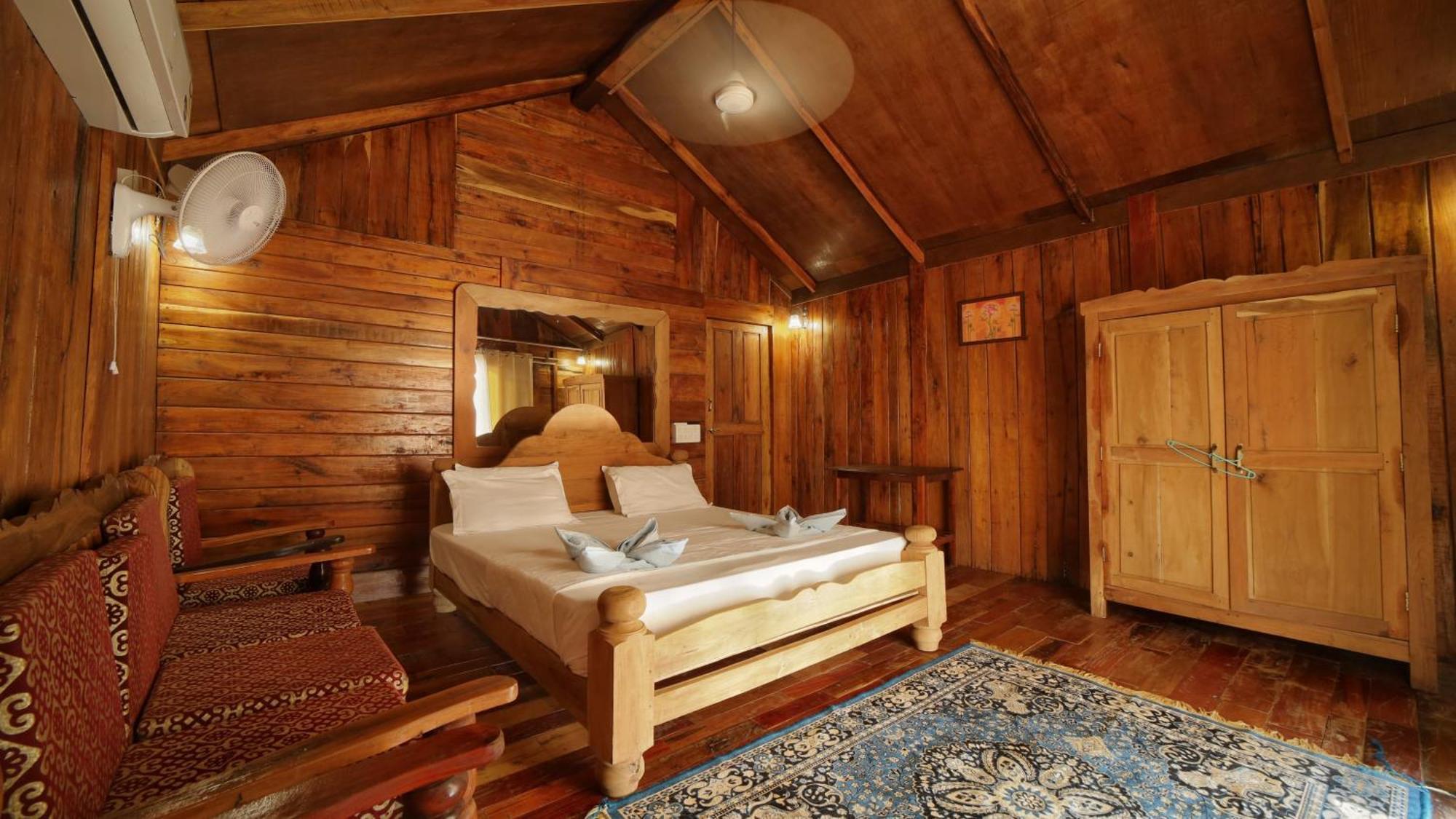 Sea Front Cottage Little Khola Cola Quarto foto